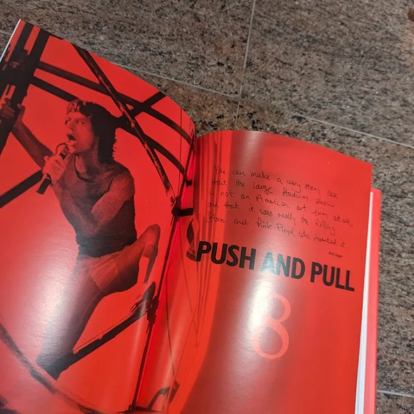 Coffee Table Book, According to the Rolling Stones, by The Rolling Stones EUC - Picture 10 of 13